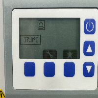 Fisher Isotemp FSGPD15D Dual Water Bath with Lids – Digital Control image 2